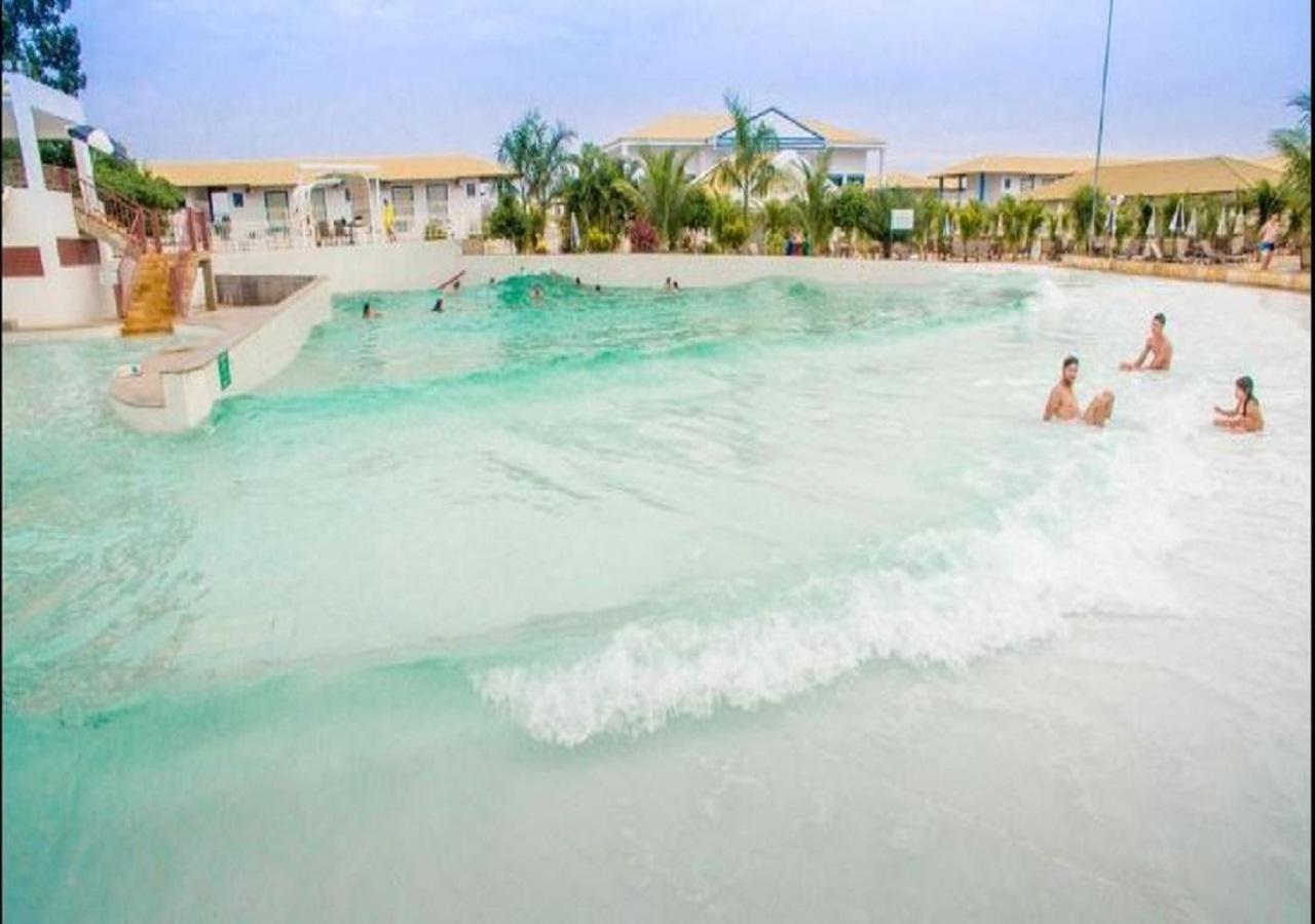 L'Acqua Diroma Oficial - Parque Com Piscina De Ondas Exclusiva Калдас-Новас Экстерьер фото