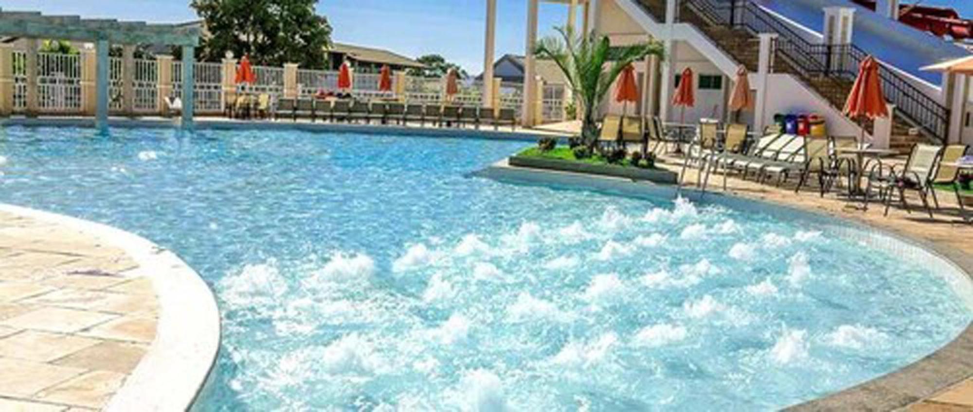 L'Acqua Diroma Oficial - Parque Com Piscina De Ondas Exclusiva Калдас-Новас Экстерьер фото