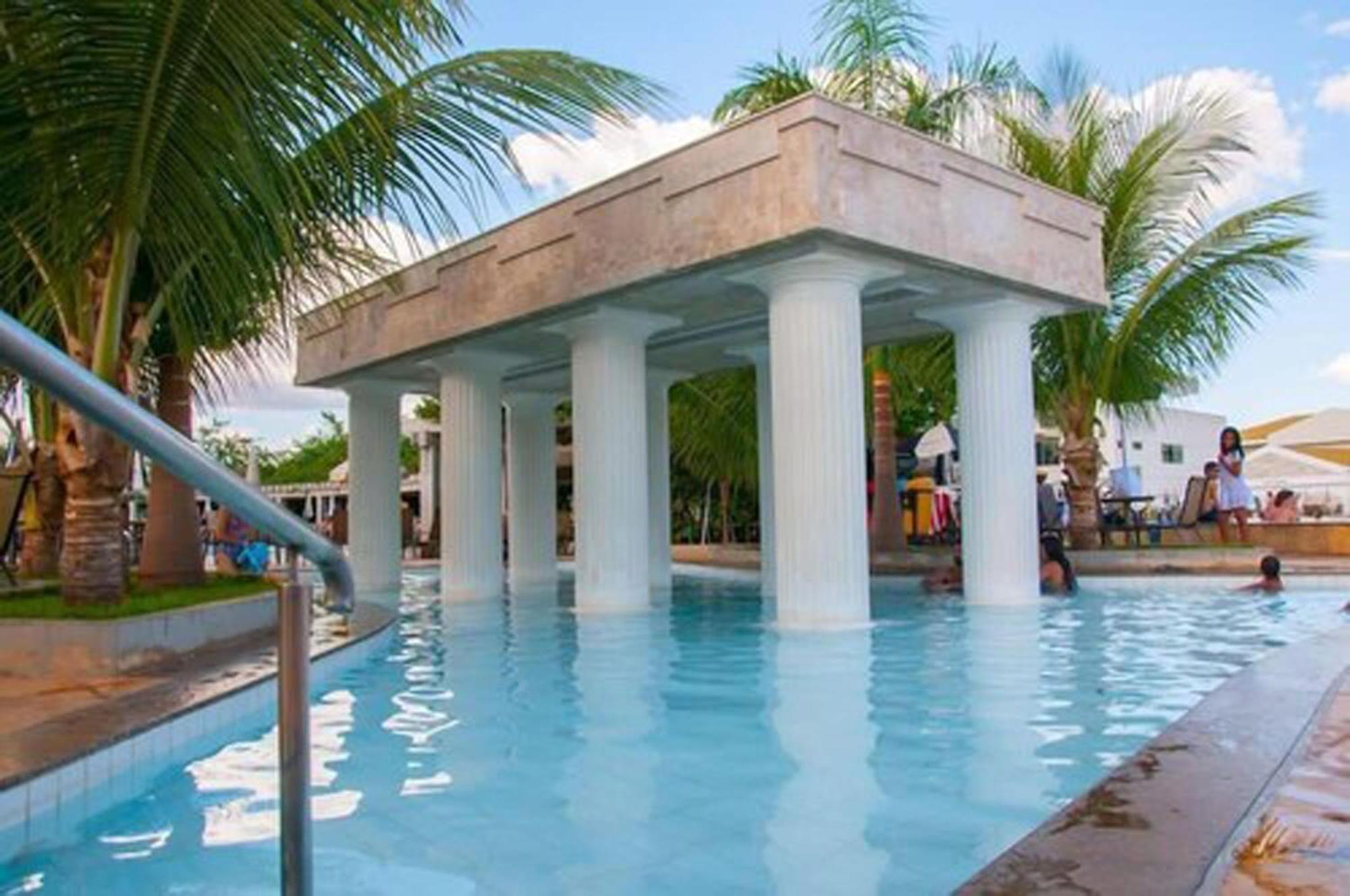L'Acqua Diroma Oficial - Parque Com Piscina De Ondas Exclusiva Калдас-Новас Экстерьер фото