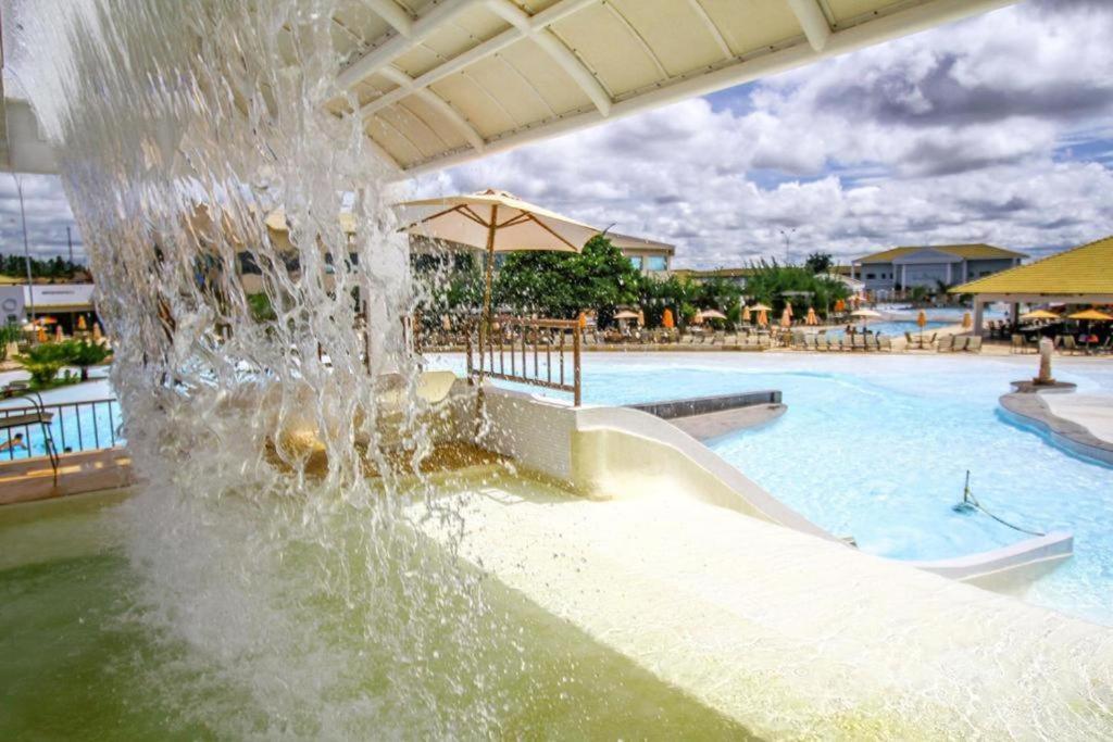 L'Acqua Diroma Oficial - Parque Com Piscina De Ondas Exclusiva Калдас-Новас Экстерьер фото