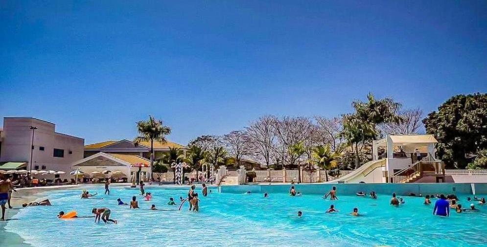 L'Acqua Diroma Oficial - Parque Com Piscina De Ondas Exclusiva Калдас-Новас Экстерьер фото