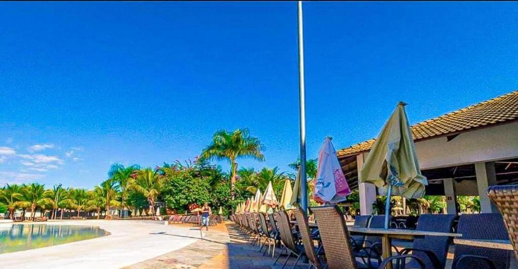 L'Acqua Diroma Oficial - Parque Com Piscina De Ondas Exclusiva Калдас-Новас Экстерьер фото