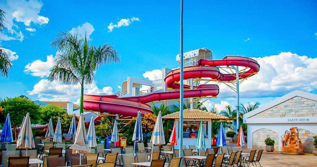 L'Acqua Diroma Oficial - Parque Com Piscina De Ondas Exclusiva Калдас-Новас Экстерьер фото