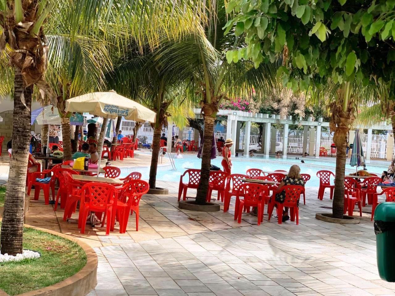 L'Acqua Diroma Oficial - Parque Com Piscina De Ondas Exclusiva Калдас-Новас Экстерьер фото